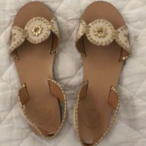 Jack Rogers size 6.5 Shoes